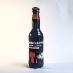 RED CAT King Arthur Vanila Imperial Stout 0.33L - Rebrew