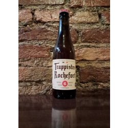 Trappistes Rochefort 6