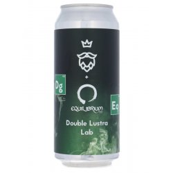 Dancing Gnome  Equilibrium - Double Lustra Lab - Beerdome