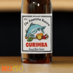 De Kromme Haring Curimba