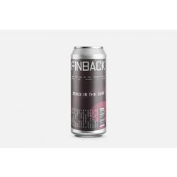 Finback Brewery Songs In the Dark