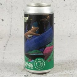 Left Handed Giant Woodland Creatures Milk Stout - Mr West