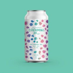 Track - Dreaming Of... DDH Riwaka - 7% DDH IPA - 440ml Can - The Triangle