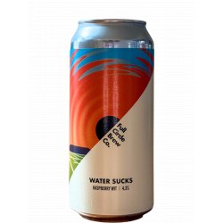 Full Circle Brew Co Water Sucks Full Circle Brew Co Water Sucks