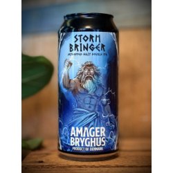Amager Bryghus Stormbringer