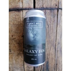 Burnt Mill Galaxy Fog DIPA 8% (440ml can) - waterintobeer