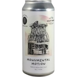 Factory Brewing Monumental Motion