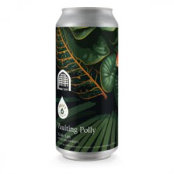 Polly’s Brew Co x Vault City  Vaulting Polly  5.8% - The Black Toad