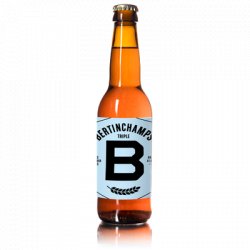 Beer Bertinchamps Triple 8% - Brussels Beer Box