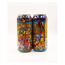 Flying Monkeys PSYCHO THRILL SEEKERS 8,2 ABV can 473ml - Cerveceo