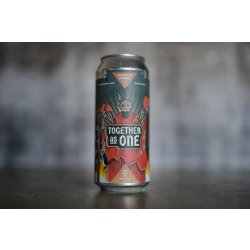 North Park Beer Company Together As One