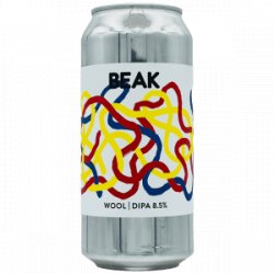 Beak Brewery X Northern Monk – Wool - Rebel Beer Cans