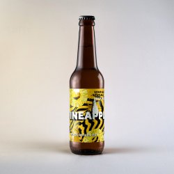 RED CAT Pineapple Sour Ale 0.33L - Rebrew