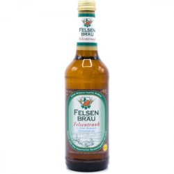 Felsenbräu - Felsentrunk - Bierwohl