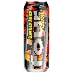 Four Loko Jungle Juice 695ml - The Beer Cellar