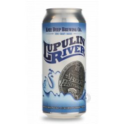 Knee Deep Brewing Company Lupulin River