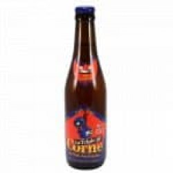 La Corne Tripel cerveza 33 cl - La Cerveteca Online