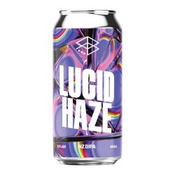 Range Brewing Lucid Haze DIPA 440ml - Harold’s Food and Liquor