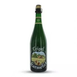 Tripel Karmeliet  Bosteels (BE)  0,75L - 8% - Onlygoodbeer - Csakajósör