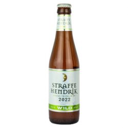 Brugse Straffe Hendrik Wild 330ml - The Beer Cellar