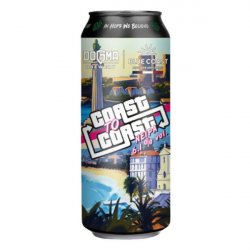 Coast To Coast 500ml - Rabbit Hop