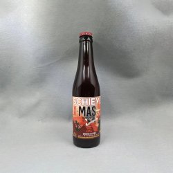 Brasserie de la Senne Schieve X-mas