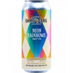 Brewery Ommegang Neon Rainbows - Half Time