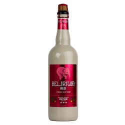 Delirium Red Delirium Red