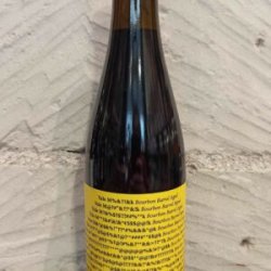 Yule M%&?!&k Bourbon BA (2021) - Craft Beer Shop Angers