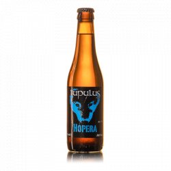 Beer Lupulus Hopera 6% - Brussels Beer Box