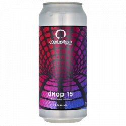 dHop15 Equilibrium - OKasional Beer