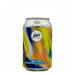 Fauve – Rejaillir Le Feu - Rebel Beer Cans