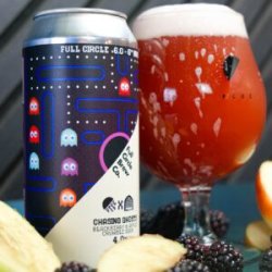 Full Circle Brew Co Chasing Ghosts - Vault City Collab