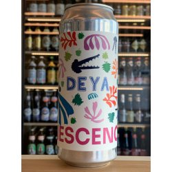 DEYA  Senescene  IPA - Clapton Craft