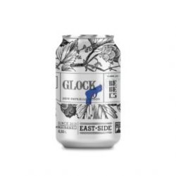 Eastside Glock 33 cl(lattina) - Eastside Brewing