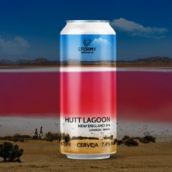 Stormy Brewing Co. HUTT LAGOON