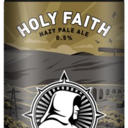 Northern Monk  Holy Faith  0.5% - The Black Toad