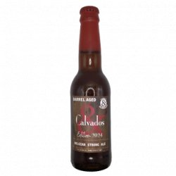 De Molen 2024 Calvados Belgian Strong Ale 330ml - The Beer Cellar