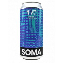 Soma - Glitchin' Nightmare - DinØl.dk