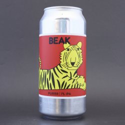 Beak Brewery - Purrr - 7% (440ml) - Ghost Whale