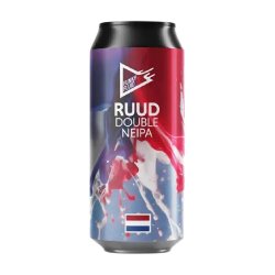 Funky Fluid - Ruud - Dorst