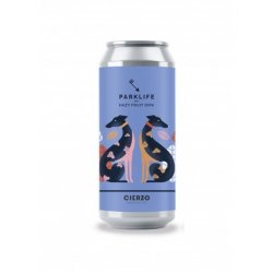 Cierzo Brewing PARKLIFE 8 ABV can 440 ml - Cerveceo