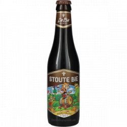Brouwerij De Bie Stoute Bie