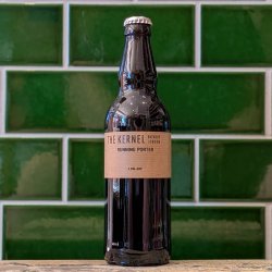 The Kernel Brewery Running Porter The Kernel Brewery Running Porter