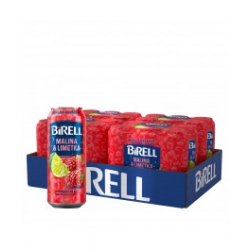 Plzeňský Prazdroj Birell Limetka & Malina Plzeňský Prazdroj Birell Limetka & Malina