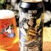 Galway Bay Brewery Of Foam & Fury Original Receipe DIPA 