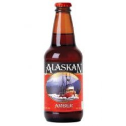 Alaskan Amber - Drinks of the World