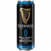Guinness 0.0% Non Alcoholic Stout 440ml 