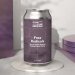 Slow Lane Brewing - Free Radicals BA Sour Belgian Dubbel with Plums 