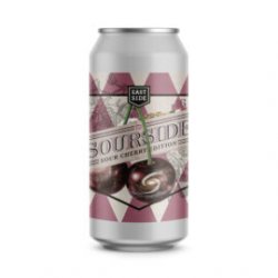 Eastside Sour Side Sour Cherry (lattina) - Eastside Brewing